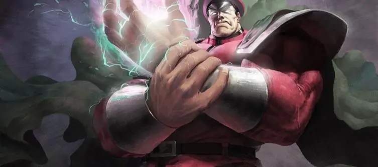 M. Bison is confirmed for Street Fighter V