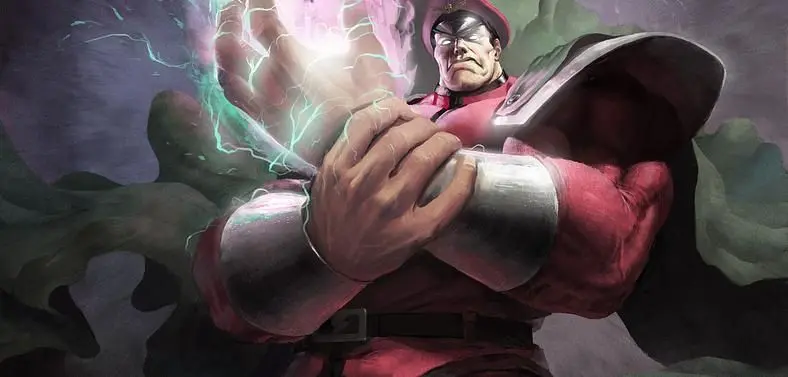M. Bison is confirmed for Street Fighter V