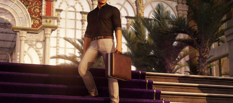 HITMAN 2's Winter Sports Pack Lets You Annoy People With Snowballs