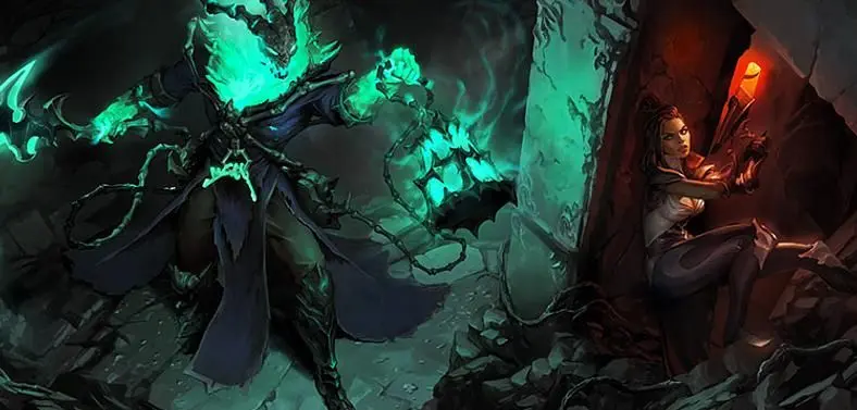 Legends of Runeterra Patch Notes - 0.8.3 Update