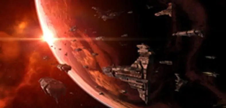 EVE Online now has Dominion, "deployment has been completed"