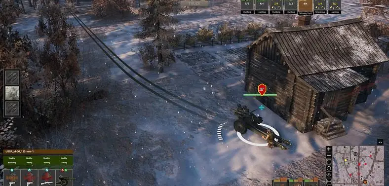 Slitherine surprises at Steam RTS Fest with reveal of Platoon Commander, a tactical RTS set in WW2