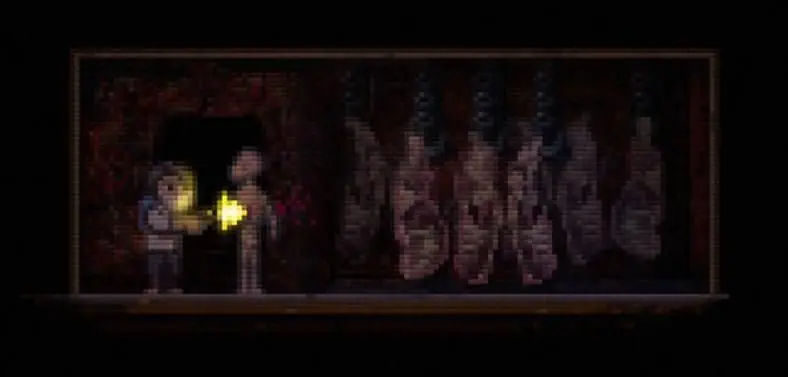 Creepy psychological indie game Lone Survivor heading to PS3, Vita