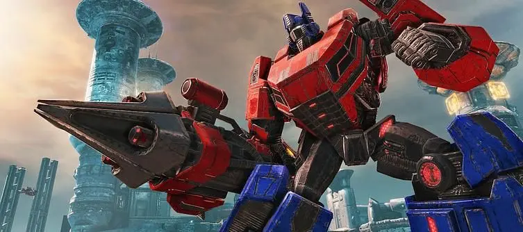 Transformers: Fall of Cybertron gets 24th August release date