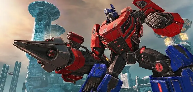 Transformers: Fall of Cybertron gets 24th August release date
