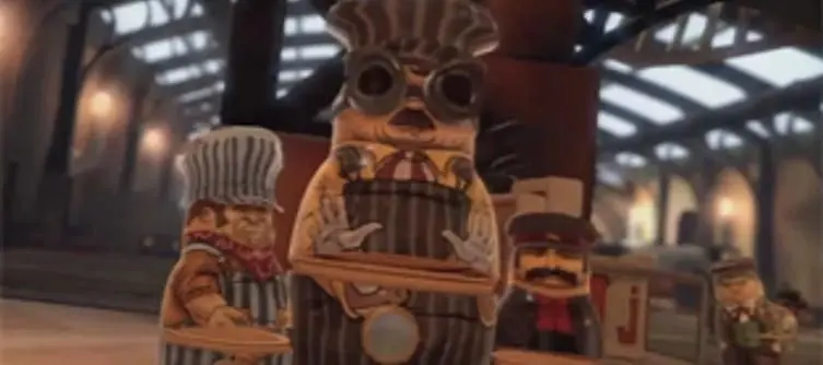 Double Fine's Stacking coming to PC