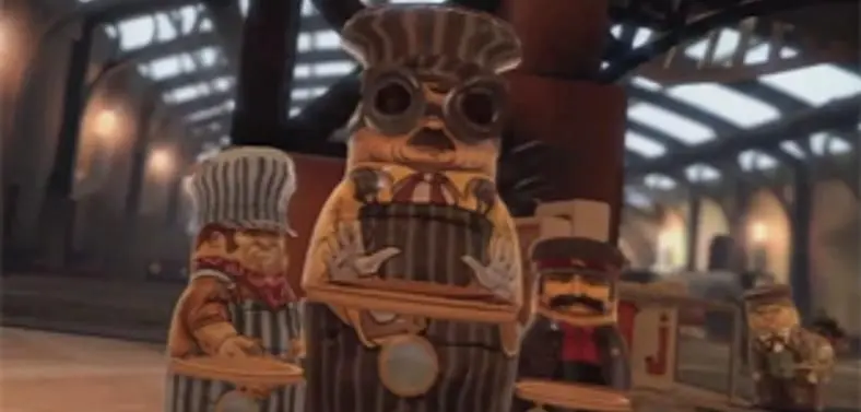 Double Fine's Stacking coming to PC