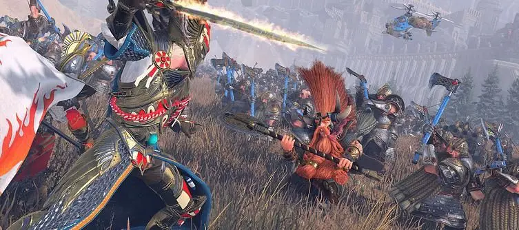 Total War: Warhammer II Patch Notes - Tomb Kings Update Patch Notes and Reworking Bretonnia
