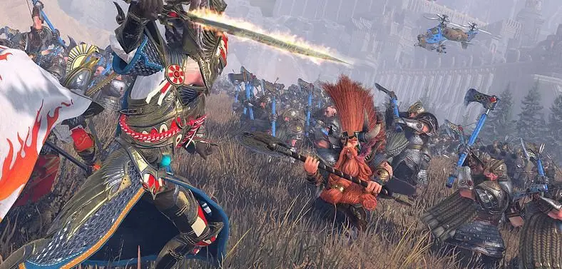 Total War: Warhammer II Patch Notes - Tomb Kings Update Patch Notes and Reworking Bretonnia