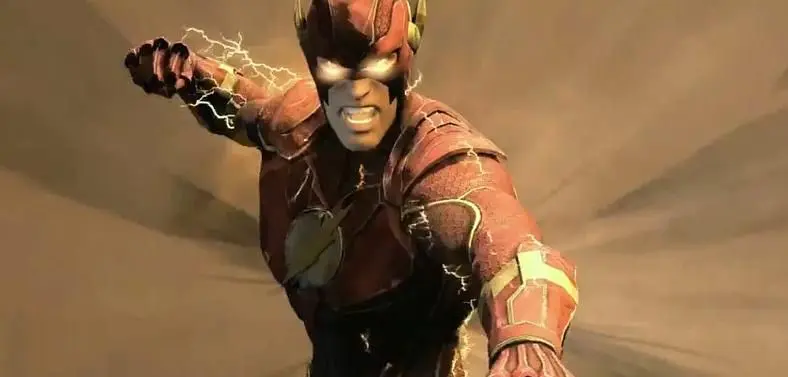 Second round of Injustice bracket battles star Flash, Capt. Marvel, Lex and The Joker