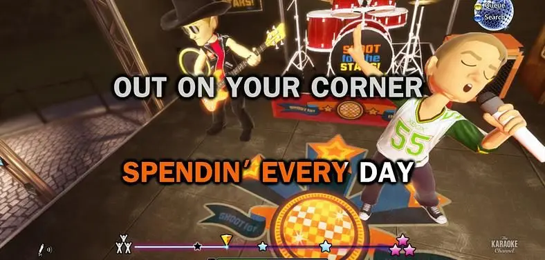 Microsoft announces pay-by-the-hour Karaoke game