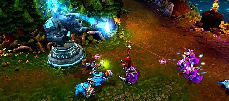 League of Legends suffers denial of service attacks
