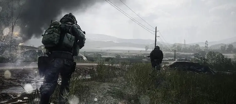 Major Battlefield 3 patch hitting PC later today