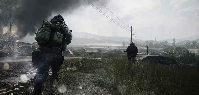 Major Battlefield 3 patch hitting PC later today