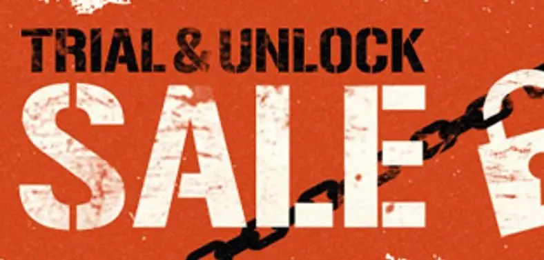 EU PlayStation Store update begins 2 week 'Trial and Unlock Sale'