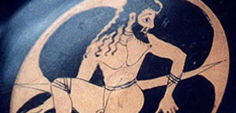 Capcom trademark 'Ixion Saga', linked with Greek mythology?