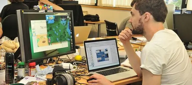 Godus co-creator leaves Peter Molyneux's 22cans to 'steer own ship'