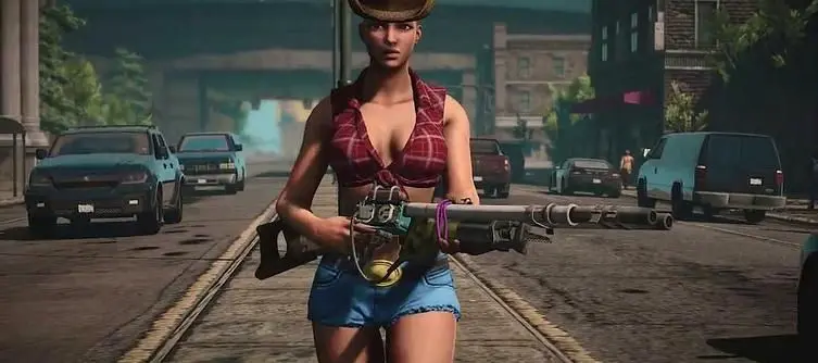 Presidential and Grass Roots DLC packs now available for Saints Row 4