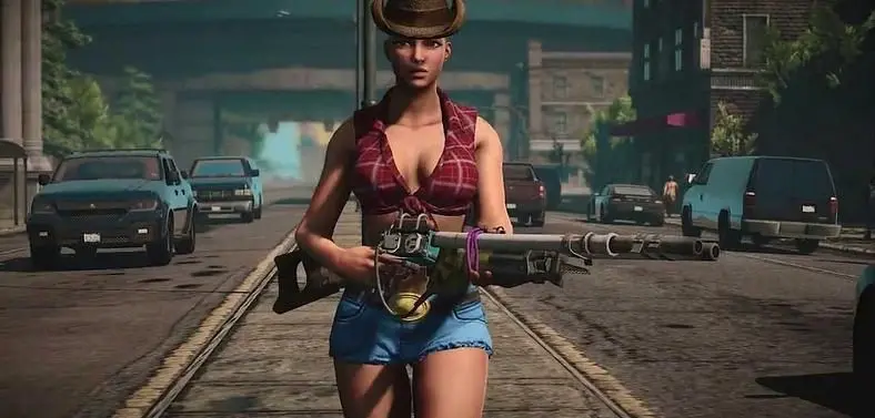 Presidential and Grass Roots DLC packs now available for Saints Row 4