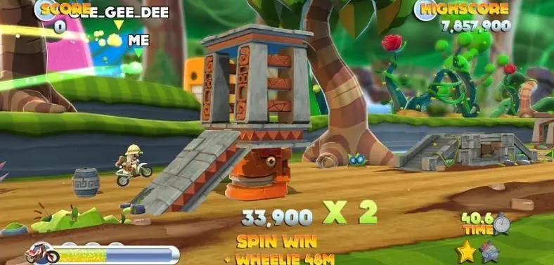 Joe Danger and Joe Danger 2 now available on Steam