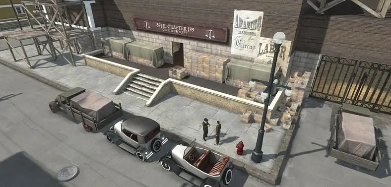 Kalypso announces free update to Omerta coming 23rd May