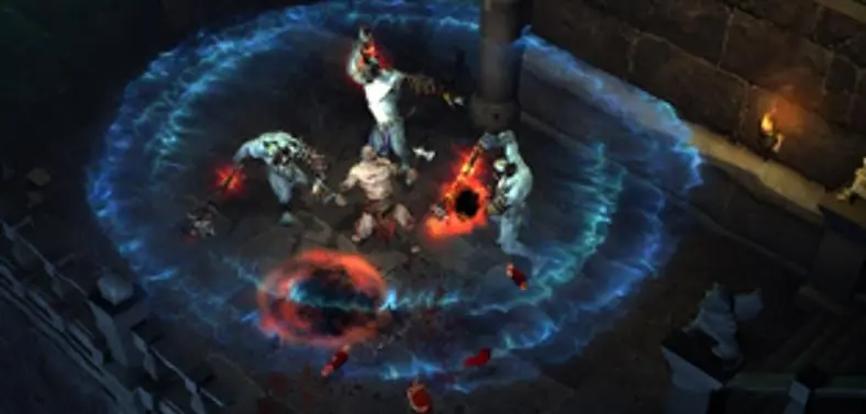 Public chat channels "will be in Diablo III, barring any catastrophe"