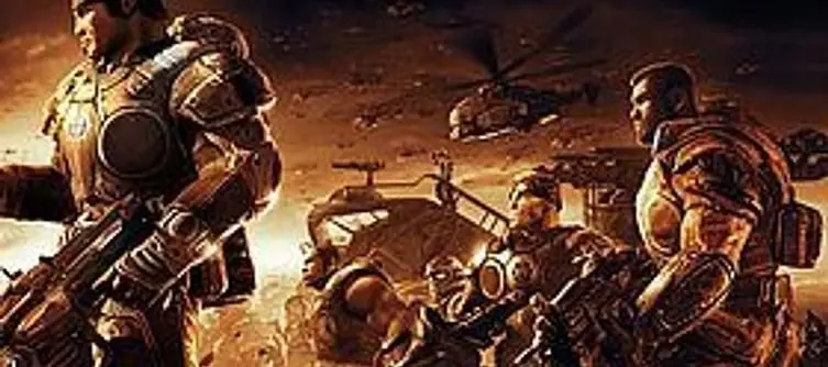 Second Gears of War 2 patch unleashed today