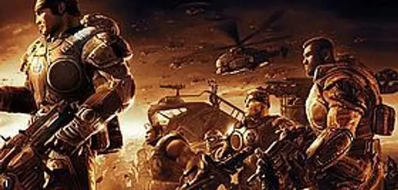Second Gears of War 2 patch unleashed today