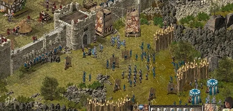 Stronghold: Definitive Edition Launches This November With New Visuals, Campaign, and Steam Workshop Support
