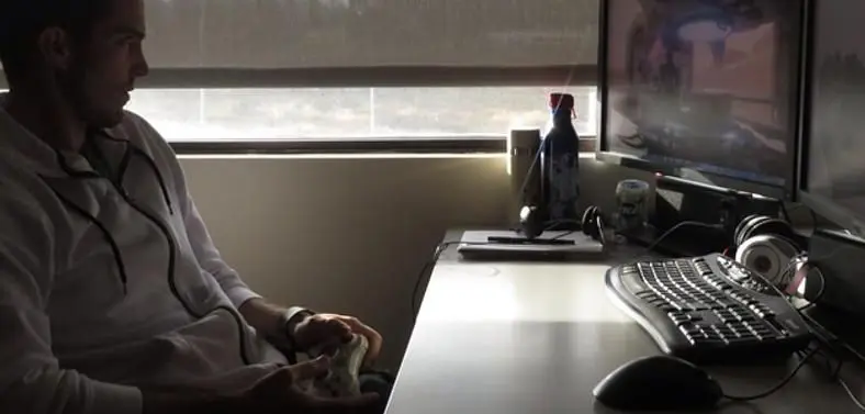 BioWare celebrated 'N7 Day' with shots of next Mass Effect development