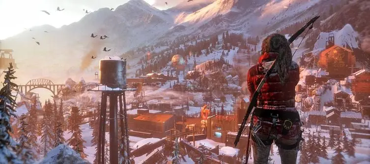 Square Enix announces January 28 release date for PC version of Rise of the Tomb Raider