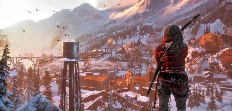 Square Enix announces January 28 release date for PC version of Rise of the Tomb Raider