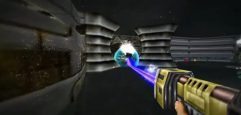 See The 90s Classic Of Turok 2: Seeds Of Evil In A New Light With This New Remaster Trailer