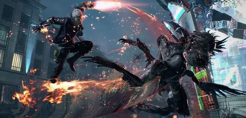 No more Devil May Cry 5 DLC planned