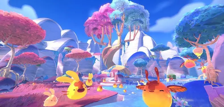 Slime Rancher 2 Ringtail Slime Locations