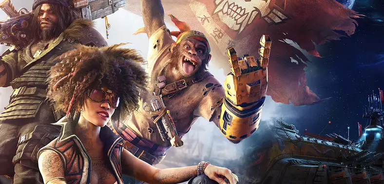 Beyond Good & Evil 2 shows signs of life again as Ubisoft hires new staff