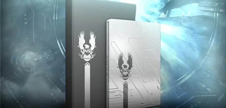 Halo 4 Limited Edition unveiled, contents revealed