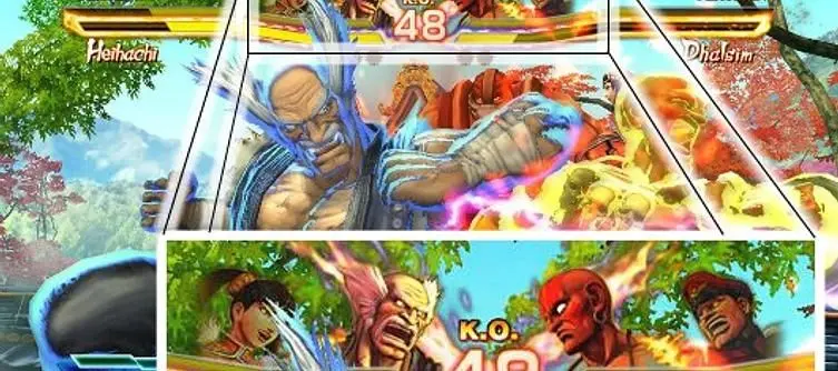 M. Bison, Xiaoyu leaked by Xbox Live Marketplace for Street Fighter X Tekken