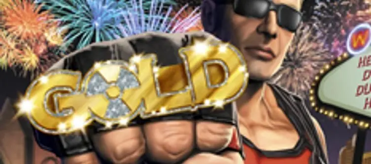 Universe likely to end soon as Duke Nukem Forever goes gold