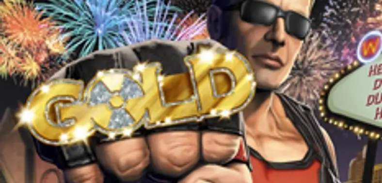 Universe likely to end soon as Duke Nukem Forever goes gold