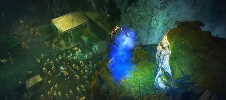 Gothic action RPG Victor Vran gets co-operative multplayer mode in latest Early Access update