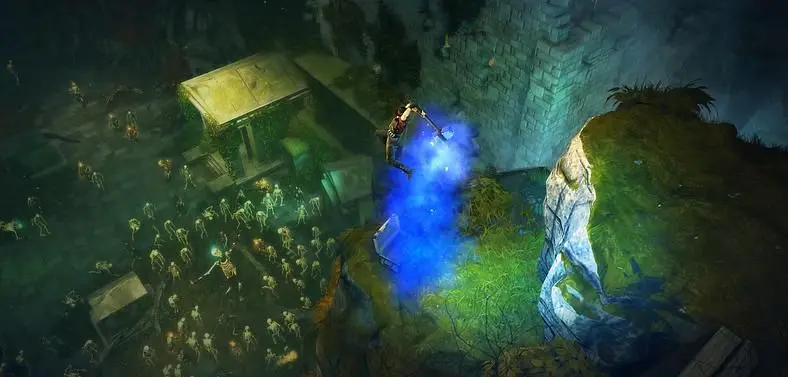 Gothic action RPG Victor Vran gets co-operative multplayer mode in latest Early Access update