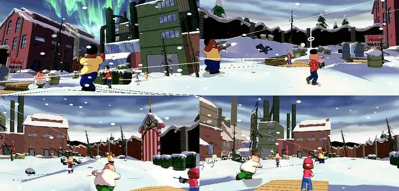 Family Guy: Back to the Multiverse dated 20th November