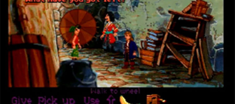 Monkey Island 3 'unlikely' says Ron Gilbert