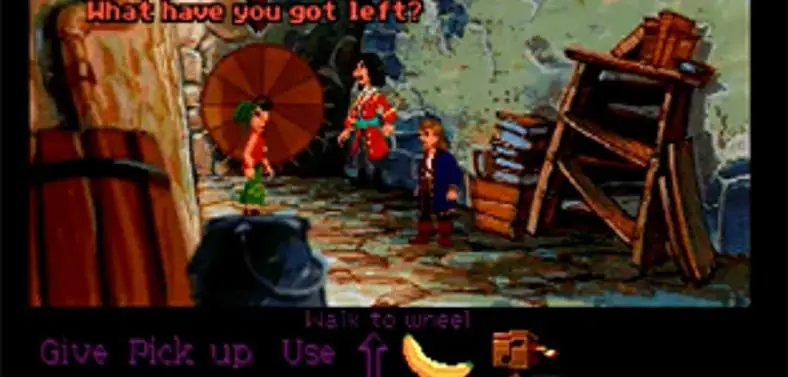 Monkey Island 3 'unlikely' says Ron Gilbert