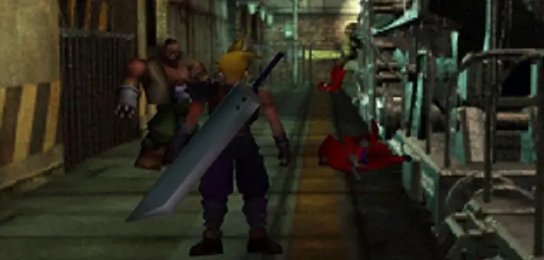 Final Fantasy VII remake only when Square Enix 'surpasses original'