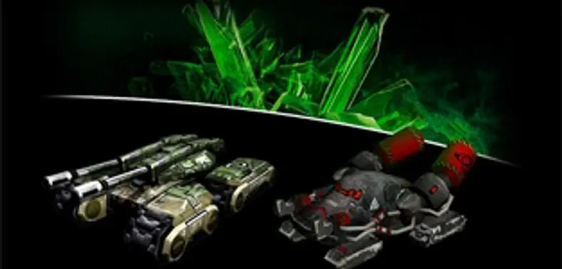 Fan-made 'Tiberium Crystal War' reaches 1.5, total conversion for C&C Renegade