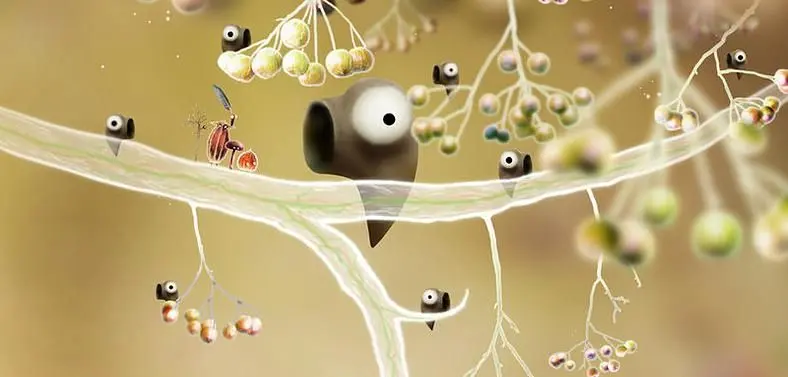Indie Point and Click Adventure Botanicula launches for PC on 19th April