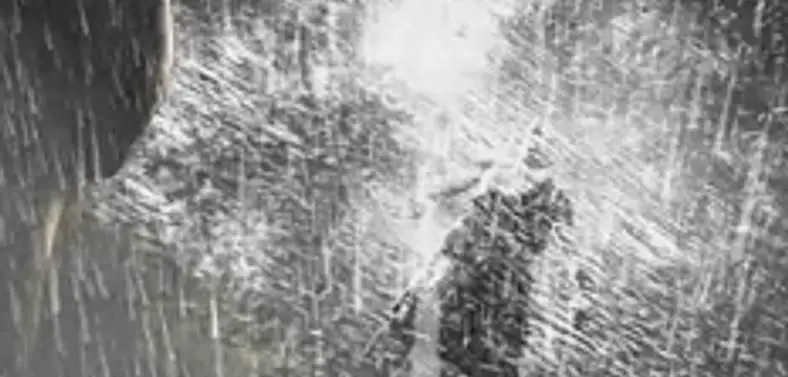 Sony Santa Monica teases mysterious figure on God of War site