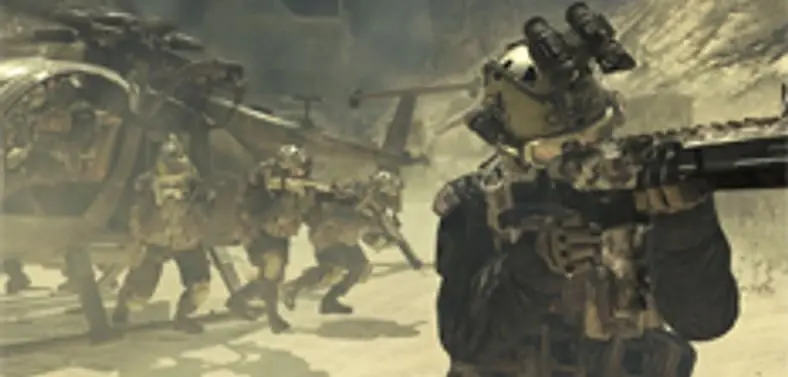 CES: Microsoft toots exclusivity, Modern Warfare 2 DLC this spring